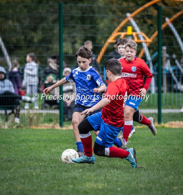 Cwmamman U12s v Glais U12s  18.10.25