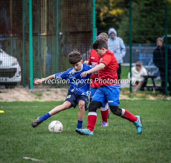 Cwmamman U12s v Glais U12s  18.10.25