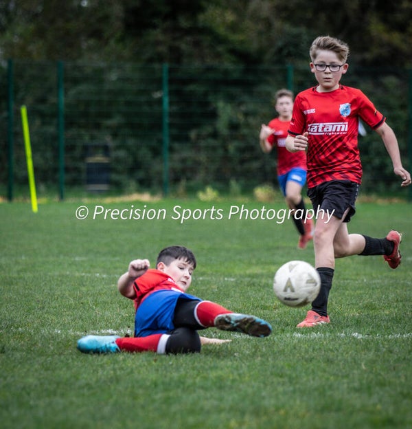 Cwmamman U12s v Glais U12s  18.10.25