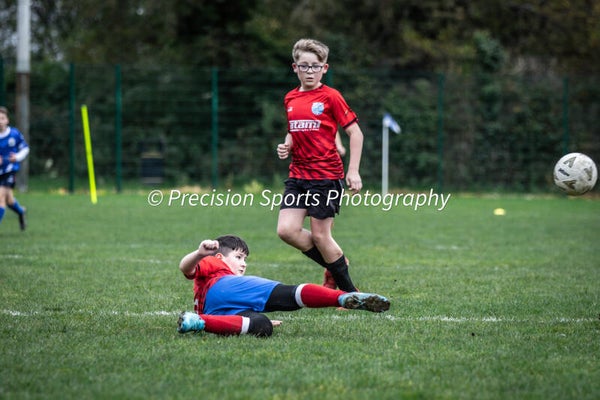 Cwmamman U12s v Glais U12s  18.10.25