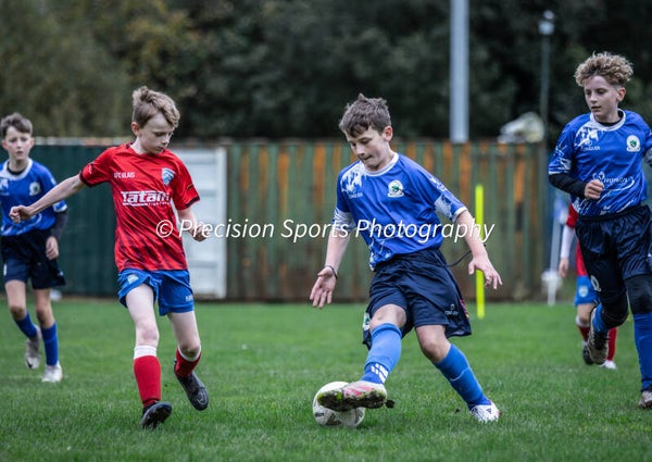 Cwmamman U12s v Glais U12s  18.10.25