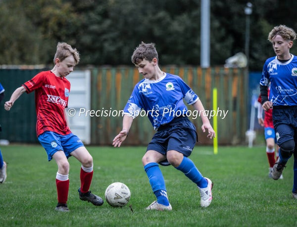 Cwmamman U12s v Glais U12s  18.10.25