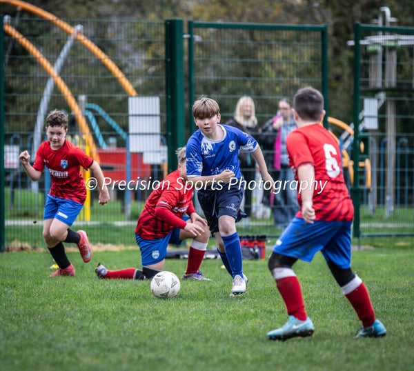 Cwmamman U12s v Glais U12s  18.10.25