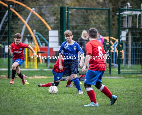 Cwmamman U12s v Glais U12s  18.10.25