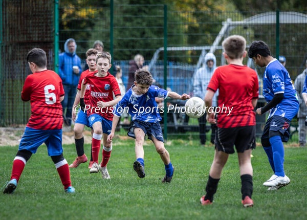 Cwmamman U12s v Glais U12s  18.10.25