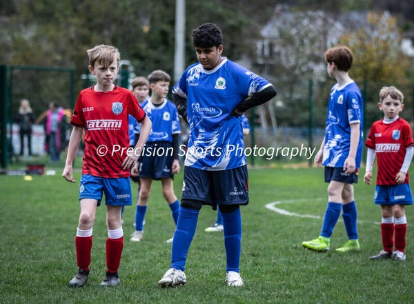 Cwmamman U12s v Glais U12s  18.10.25