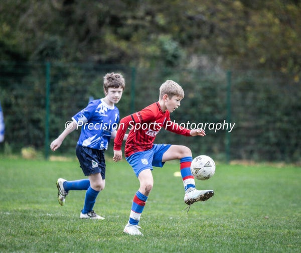 Cwmamman U12s v Glais U12s  18.10.25