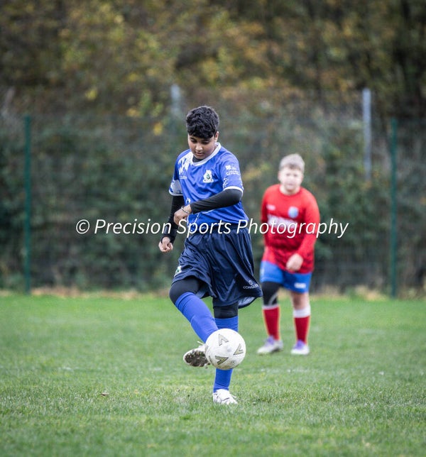 Cwmamman U12s v Glais U12s  18.10.25