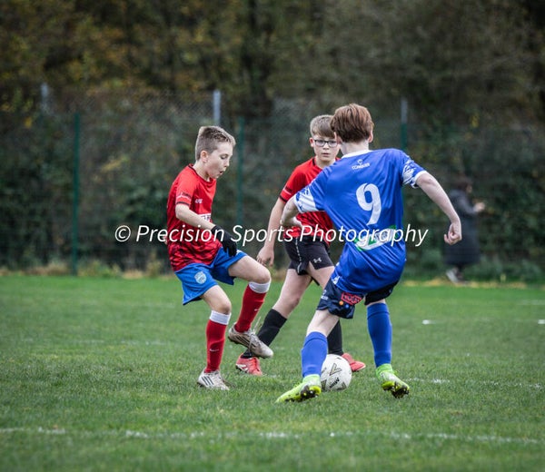 Cwmamman U12s v Glais U12s  18.10.25