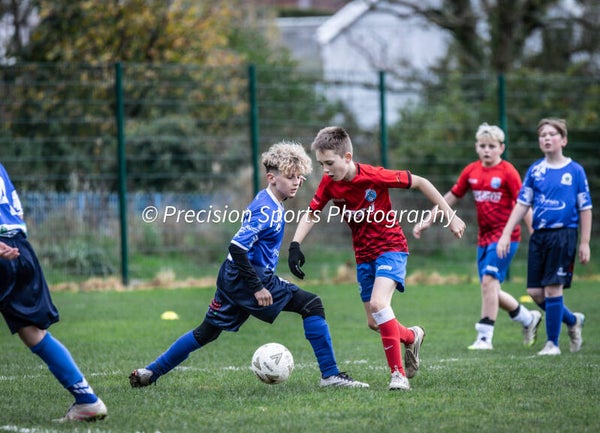 Cwmamman U12s v Glais U12s  18.10.25