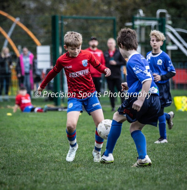 Cwmamman U12s v Glais U12s  18.10.25