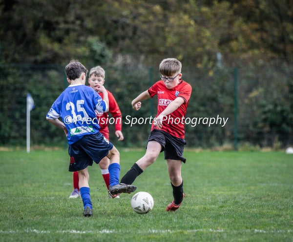 Cwmamman U12s v Glais U12s  18.10.25