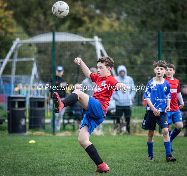 Cwmamman U12s v Glais U12s  18.10.25