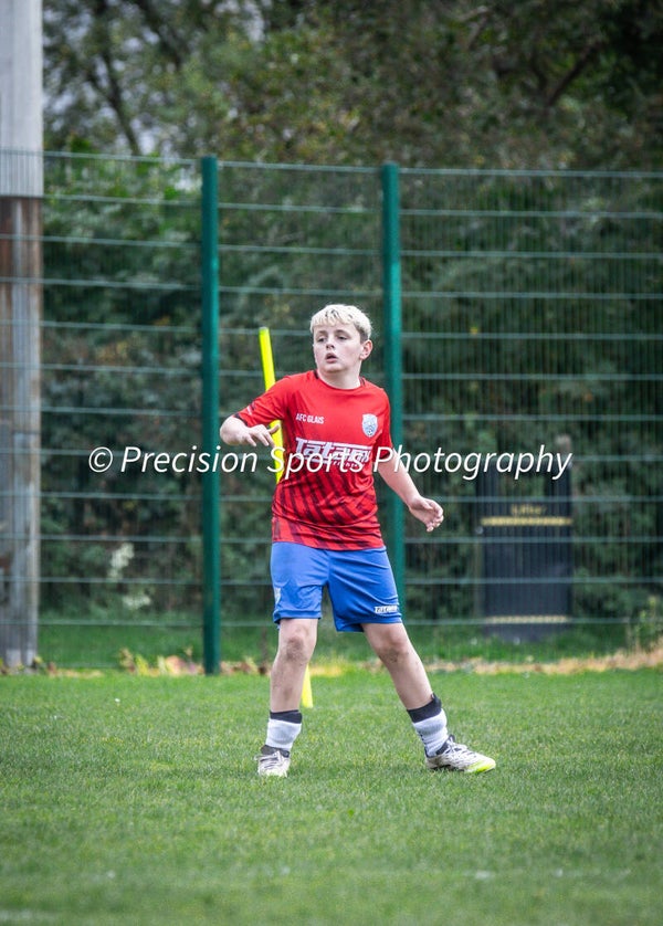 Cwmamman U12s v Glais U12s  18.10.25