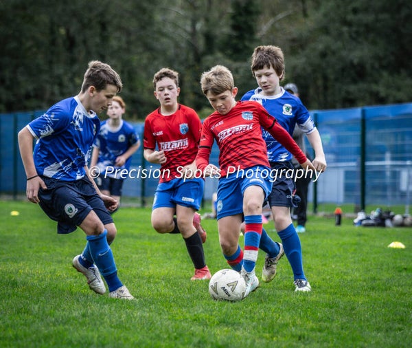 Cwmamman U12s v Glais U12s  18.10.25