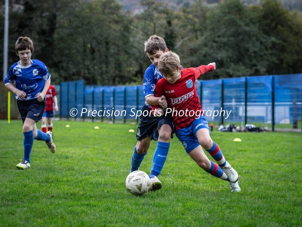 Cwmamman U12s v Glais U12s  18.10.25