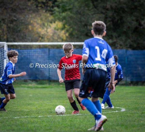 Cwmamman U12s v Glais U12s  18.10.25