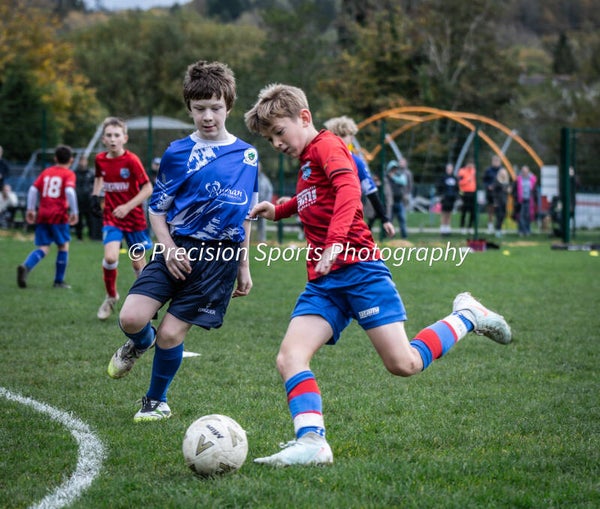 Cwmamman U12s v Glais U12s  18.10.25