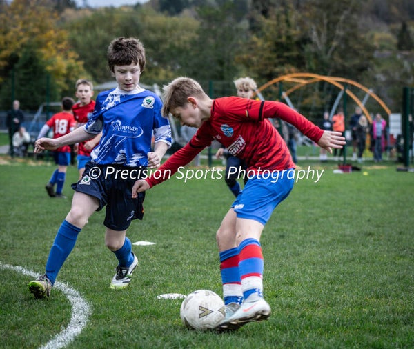Cwmamman U12s v Glais U12s  18.10.25
