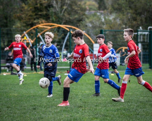 Cwmamman U12s v Glais U12s  18.10.25