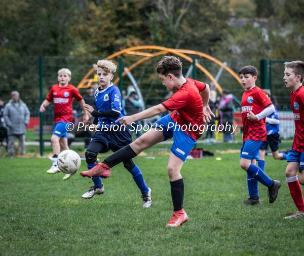 Cwmamman U12s v Glais U12s  18.10.25