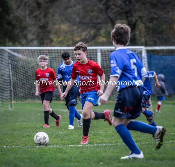 Cwmamman U12s v Glais U12s  18.10.25