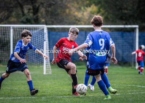 Cwmamman U12s v Glais U12s  18.10.25