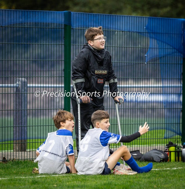 Cwmamman U12s v Glais U12s  18.10.25