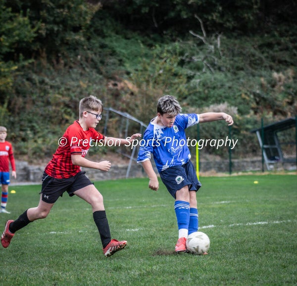 Cwmamman U12s v Glais U12s  18.10.25