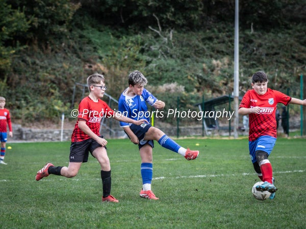 Cwmamman U12s v Glais U12s  18.10.25