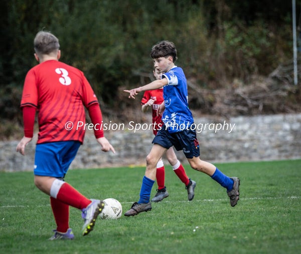 Cwmamman U12s v Glais U12s  18.10.25