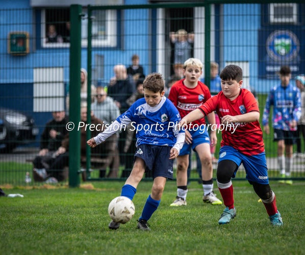 Cwmamman U12s v Glais U12s  18.10.25