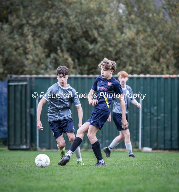 Cwmamman U16s v Rhos U16s  18.10.25