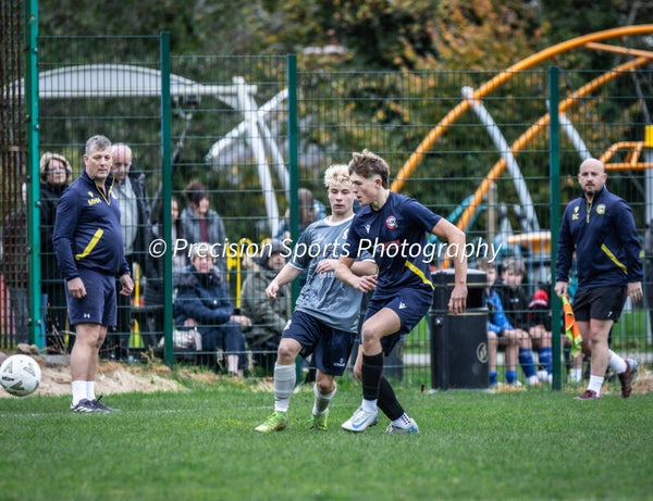 Cwmamman U16s v Rhos U16s  18.10.25