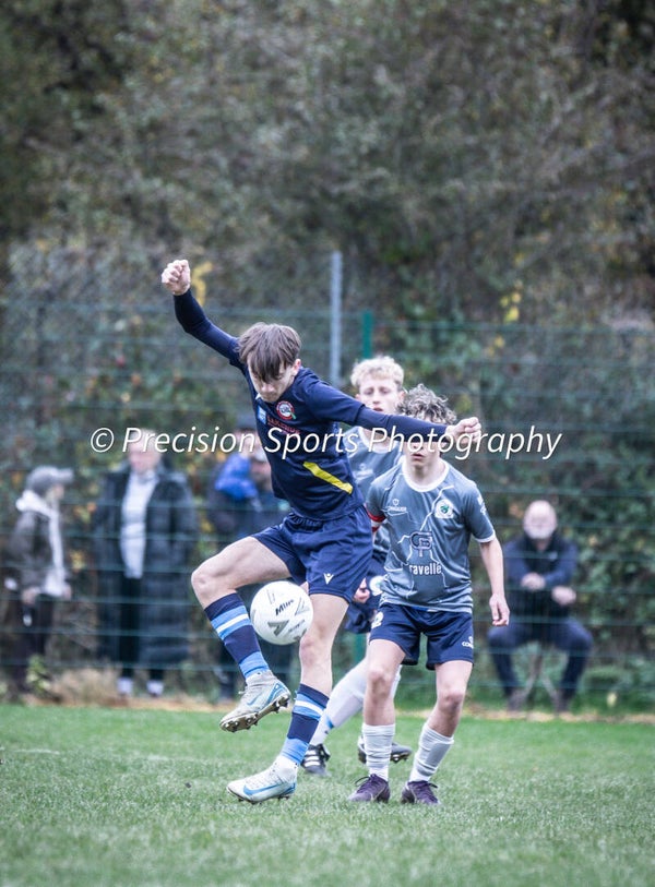 Cwmamman U16s v Rhos U16s  18.10.25