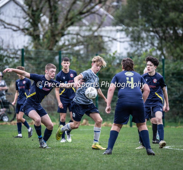 Cwmamman U16s v Rhos U16s  18.10.25