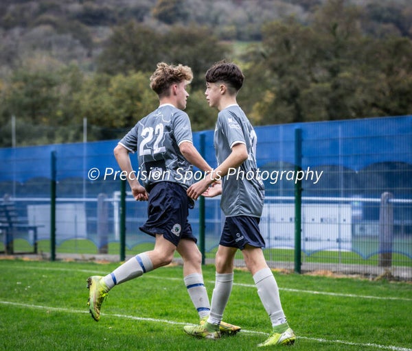 Cwmamman U16s v Rhos U16s  18.10.25
