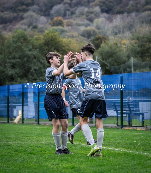 Cwmamman U16s v Rhos U16s  18.10.25