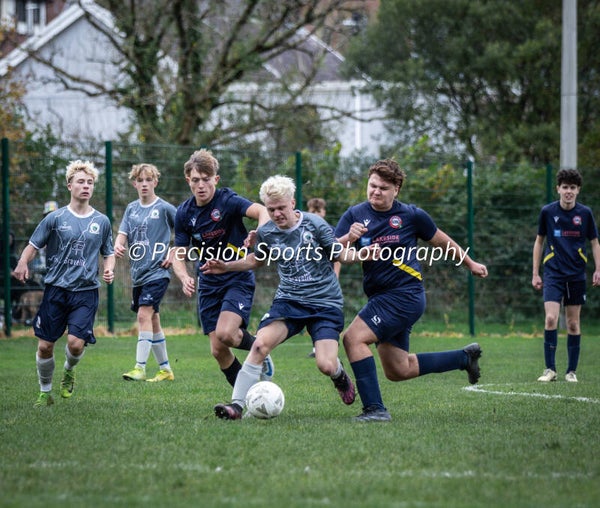 Cwmamman U16s v Rhos U16s  18.10.25
