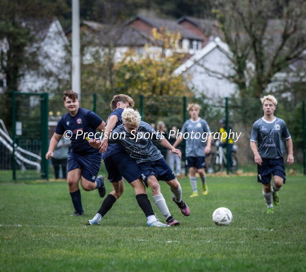 Cwmamman U16s v Rhos U16s  18.10.25