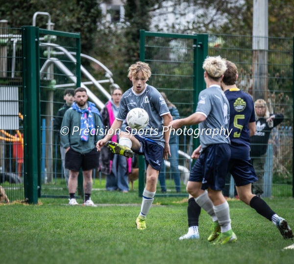 Cwmamman U16s v Rhos U16s  18.10.25