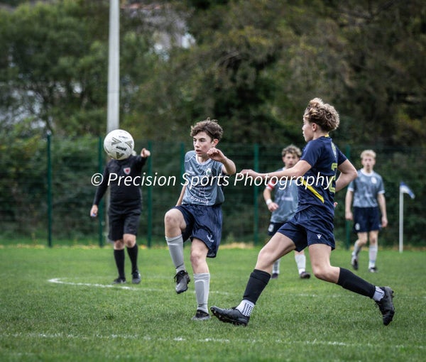 Cwmamman U16s v Rhos U16s  18.10.25