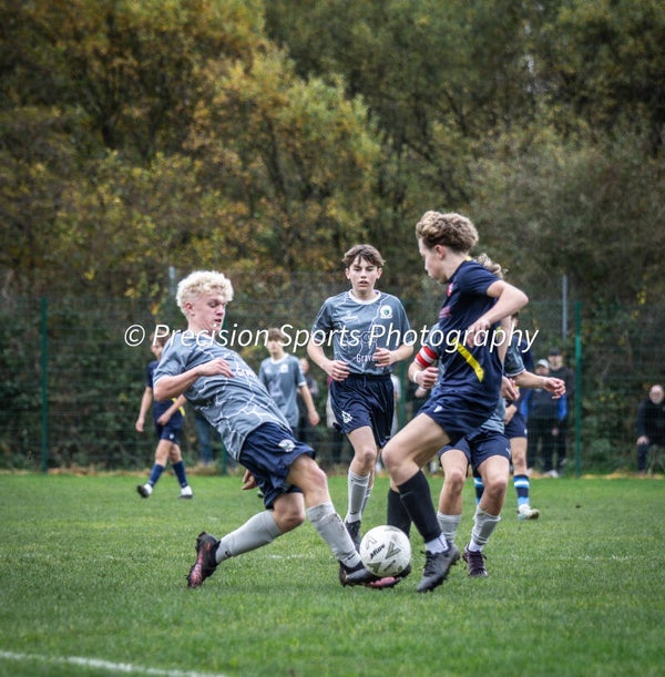 Cwmamman U16s v Rhos U16s  18.10.25