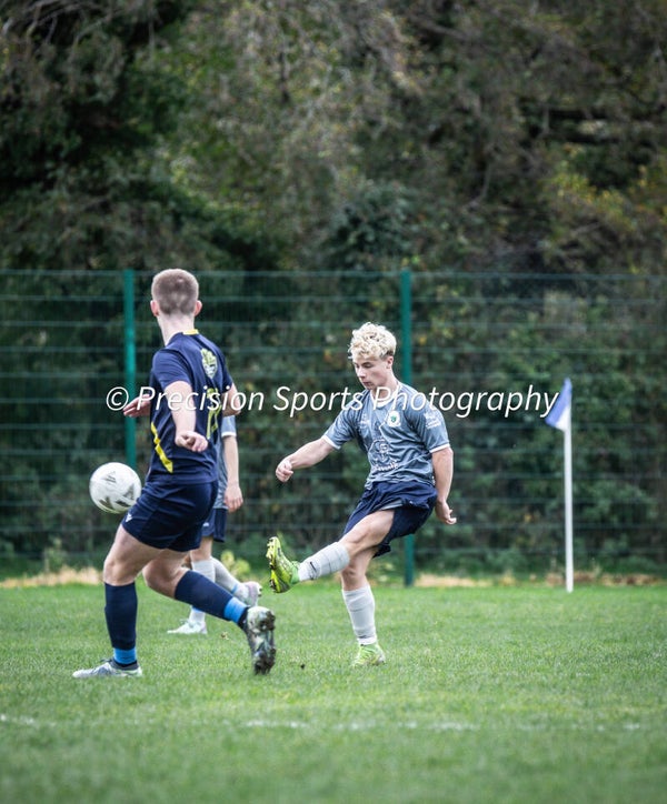 Cwmamman U16s v Rhos U16s  18.10.25