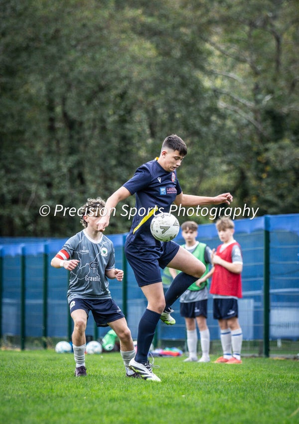 Cwmamman U16s v Rhos U16s  18.10.25