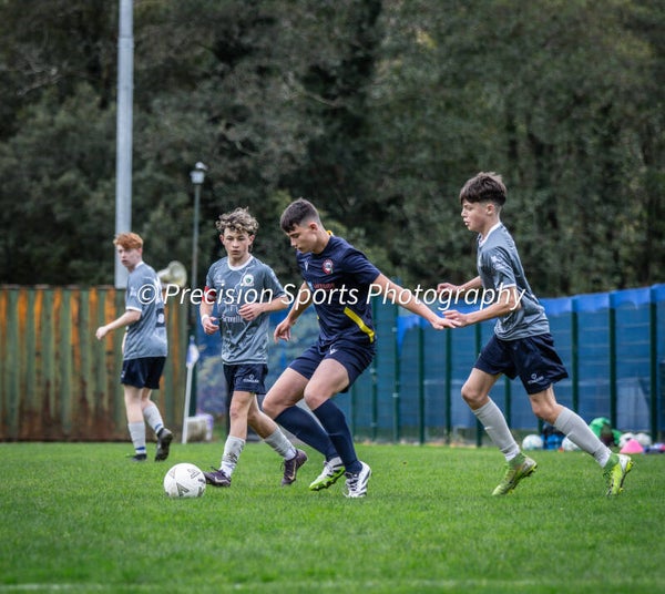 Cwmamman U16s v Rhos U16s  18.10.25