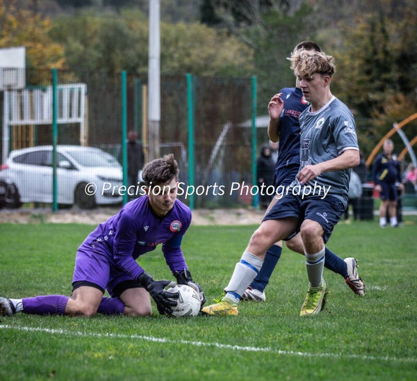 Cwmamman U16s v Rhos U16s  18.10.25