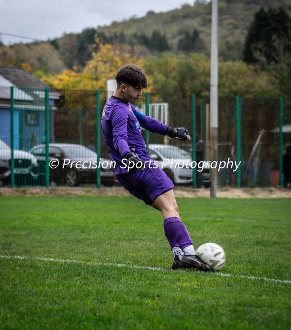 Cwmamman U16s v Rhos U16s  18.10.25