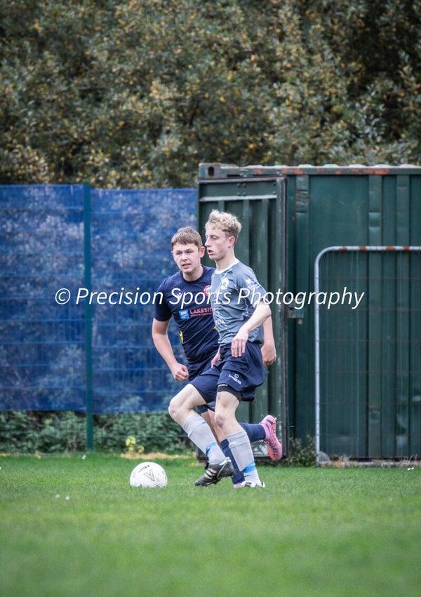 Cwmamman U16s v Rhos U16s  18.10.25