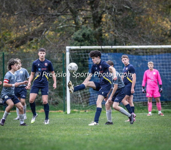 Cwmamman U16s v Rhos U16s  18.10.25